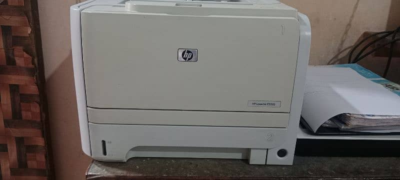 HP Cheap Printer HP 2035 For House use, For Office Use For School Use. 6