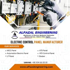 Electric Panel Manufacturer/ Panels dbs/ Wapda Meter Box/ Karchi