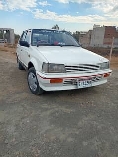 Daihatsu Charade 1986