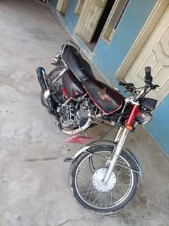 Honda 125 model 2023