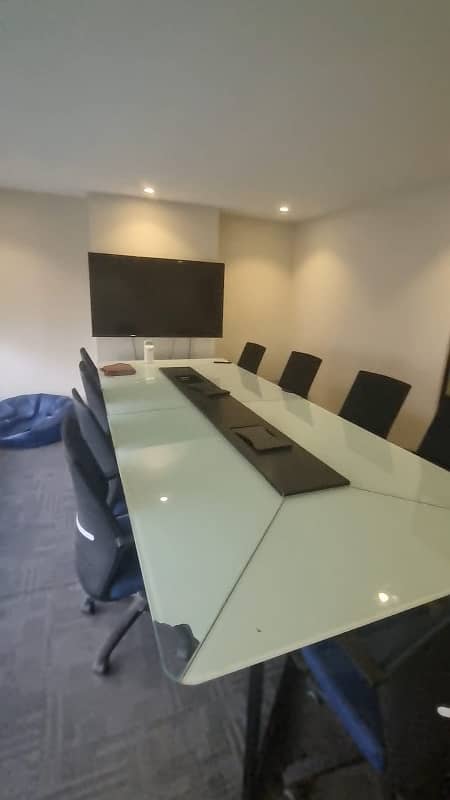 Fully Furnished Office For Rent 4