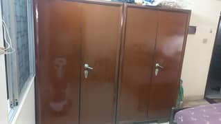 Iron Cupboards for sale