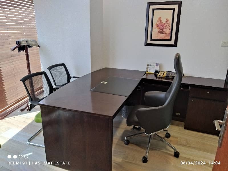 Fully Furnished Office For Rent 33