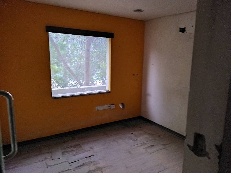 Semi Furnished Bungalow For Office Use 19