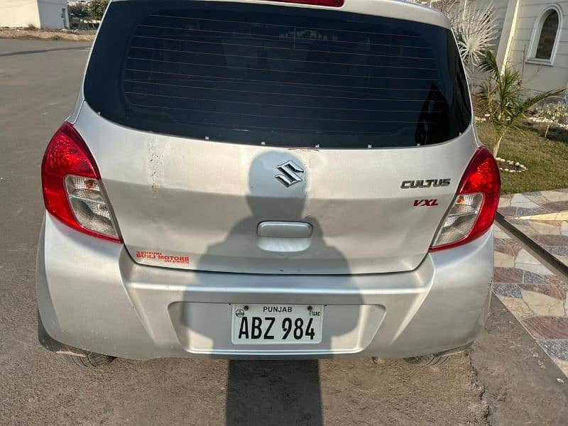 Suzuki Cultus VXL 2021 3