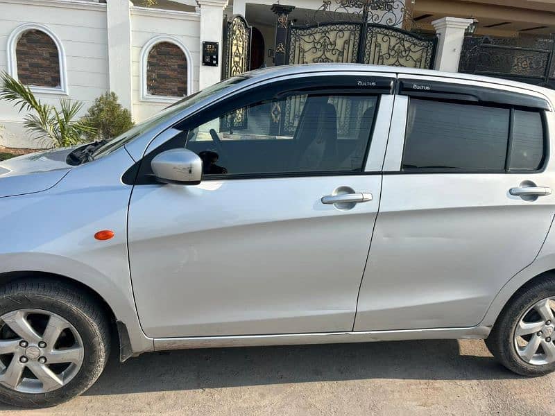 Suzuki Cultus VXL 2021 4