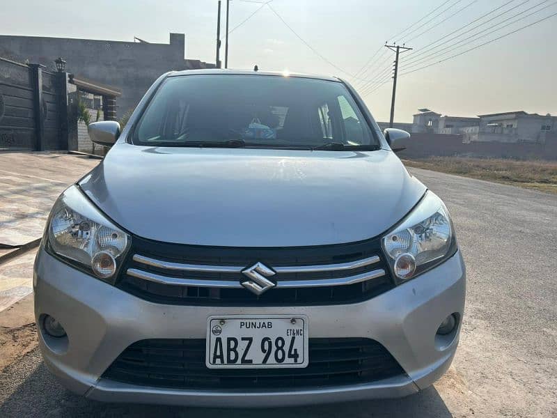 Suzuki Cultus VXL 2021 5