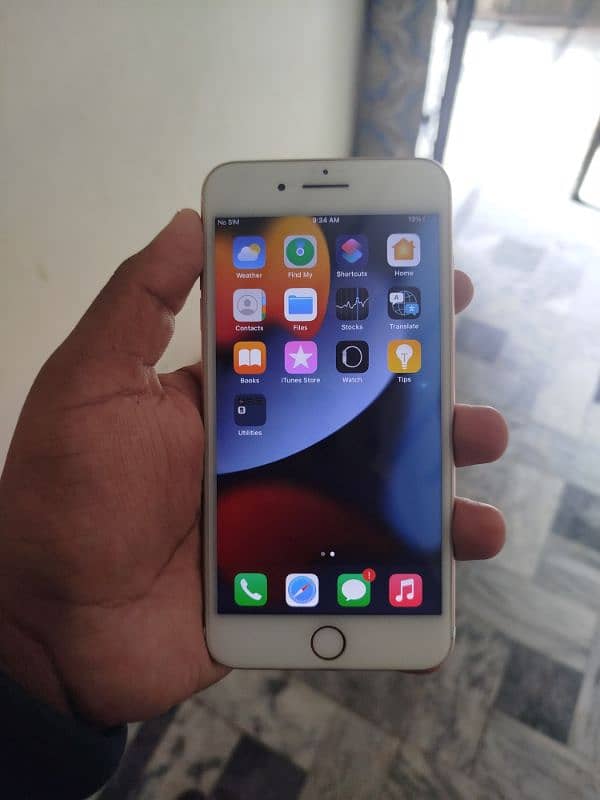 I phone 7 plus pta approved 1