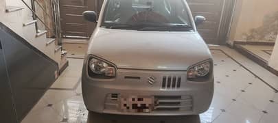 Suzuki Alto 2025