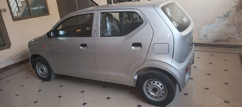 Suzuki Alto 2025 4