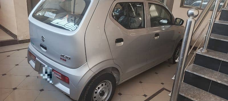 Suzuki Alto 2025 5