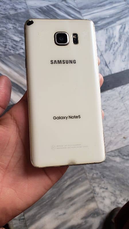 Samsung note 5 4/64 4