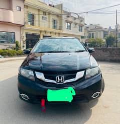 Honda City IVTEC 2012