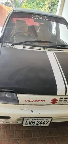 Suzuki Mehran VXR 2006