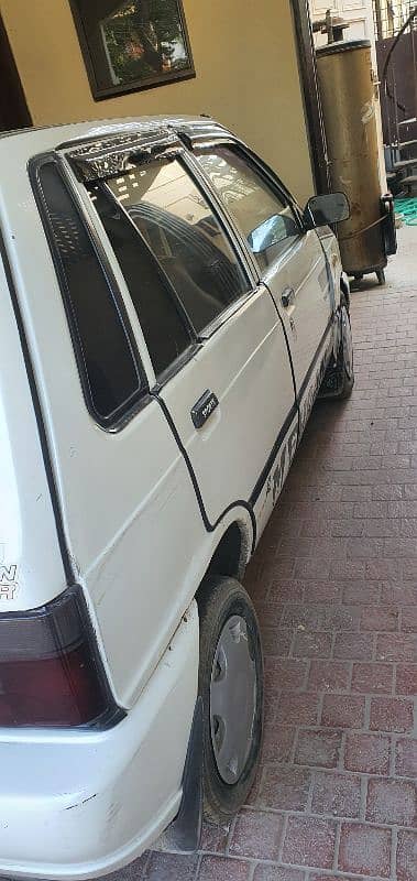 Suzuki Mehran VXR 2006 5