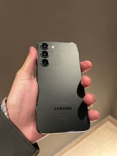 Samsung S23 Black