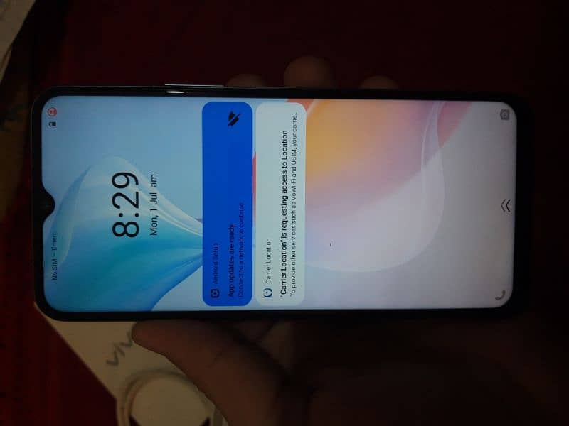 Vivo Y33s, 8/128GB, PTA approved 6