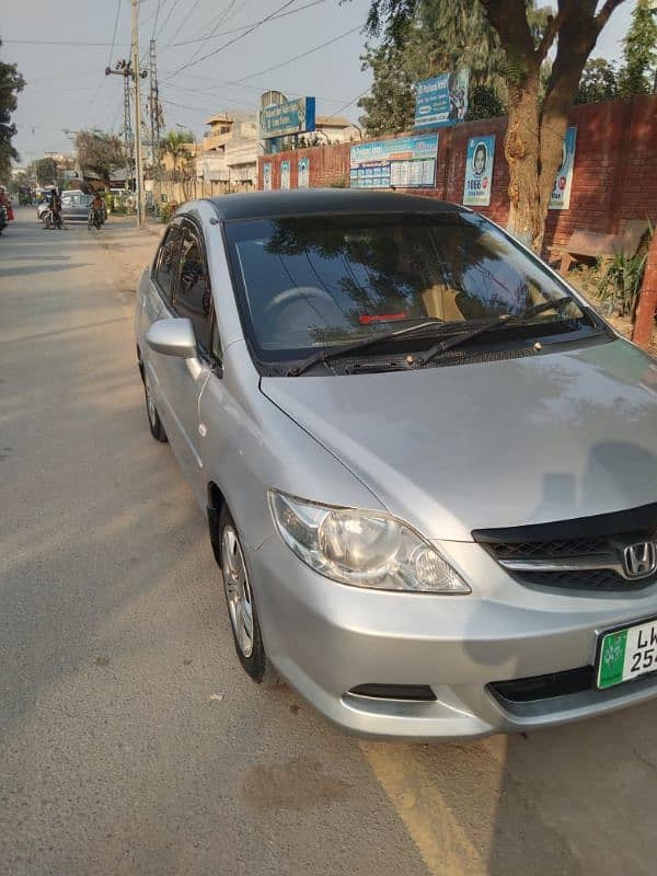 Honda City IDSI 2006 0