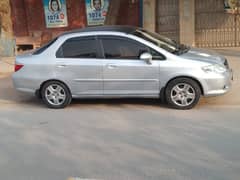 Honda City IDSI 2006