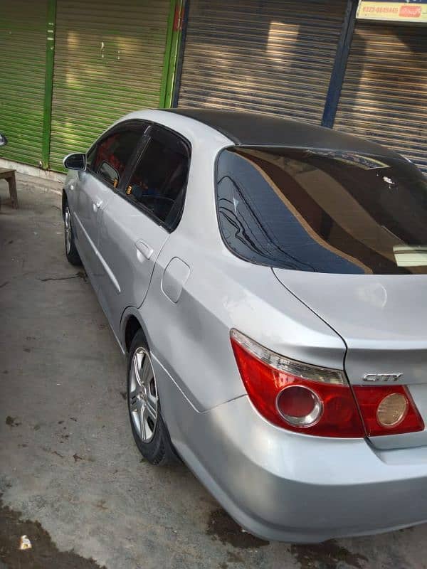 Honda City IDSI 2006 4