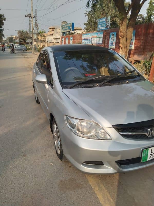 Honda City IDSI 2006 5