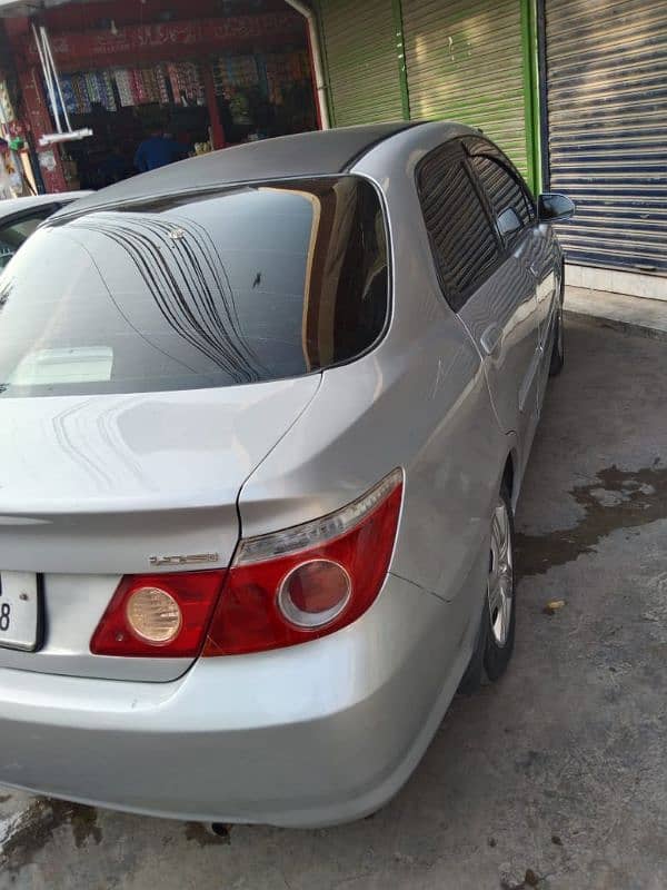 Honda City IDSI 2006 6