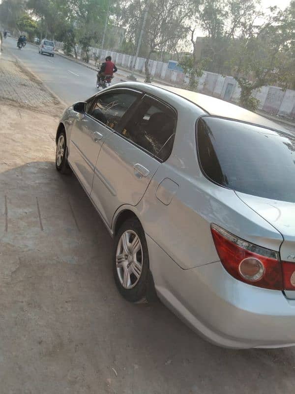 Honda City IDSI 2006 8