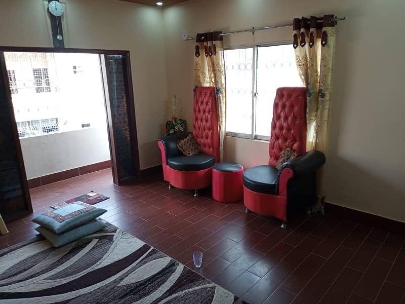 Maintain Flat For Rent 3