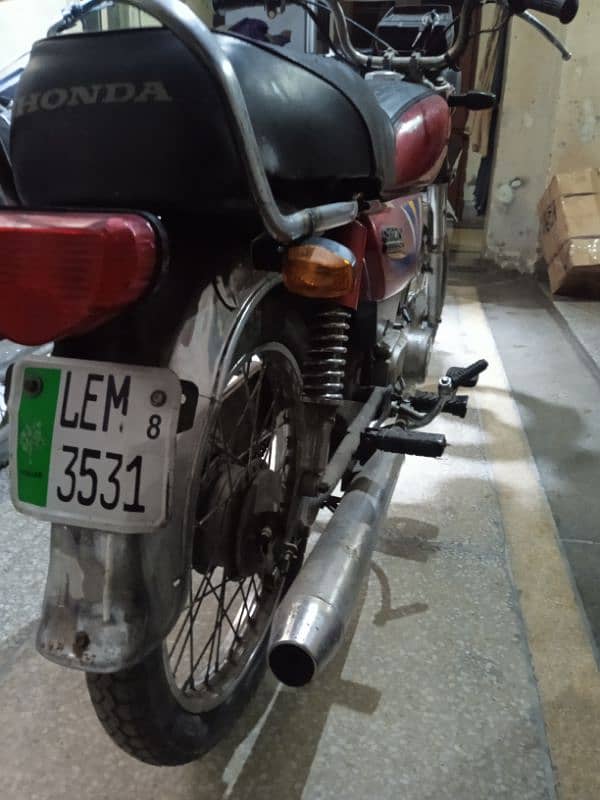 pak hero 70cc for sale 2