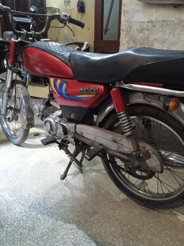 pak hero 70cc for sale 3