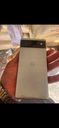 Google pixel6