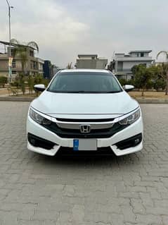 Total Genuine Honda Civic VTi Oriel Nov 2017 Model 2018