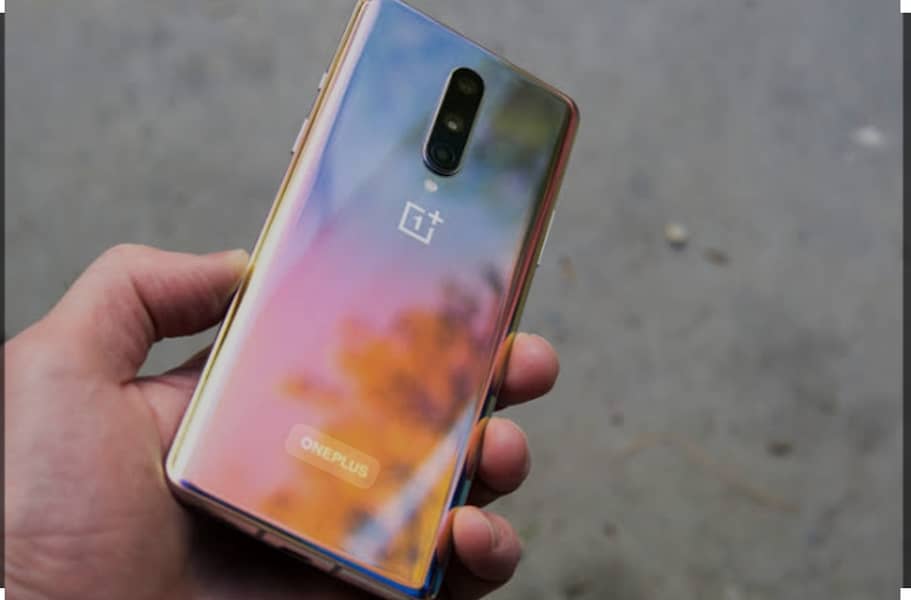 OnePlus 8 5G condition 10 /10 battery health Good 0