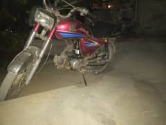 Honda CD 70 2007