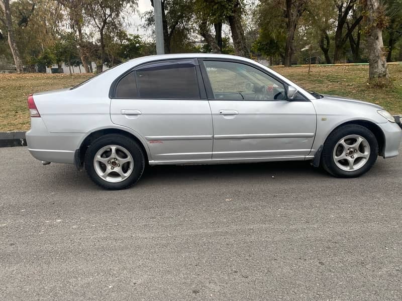 Honda Civic VTi 2006 2