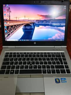 HP Elite book 8470 p Core i 5 3rd generation