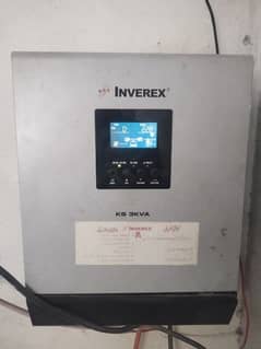 inverex 3kv inverter