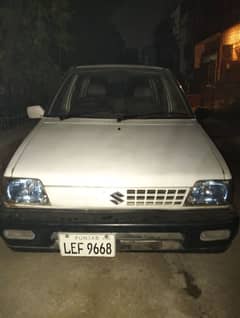 Suzuki Mehran VX 2014