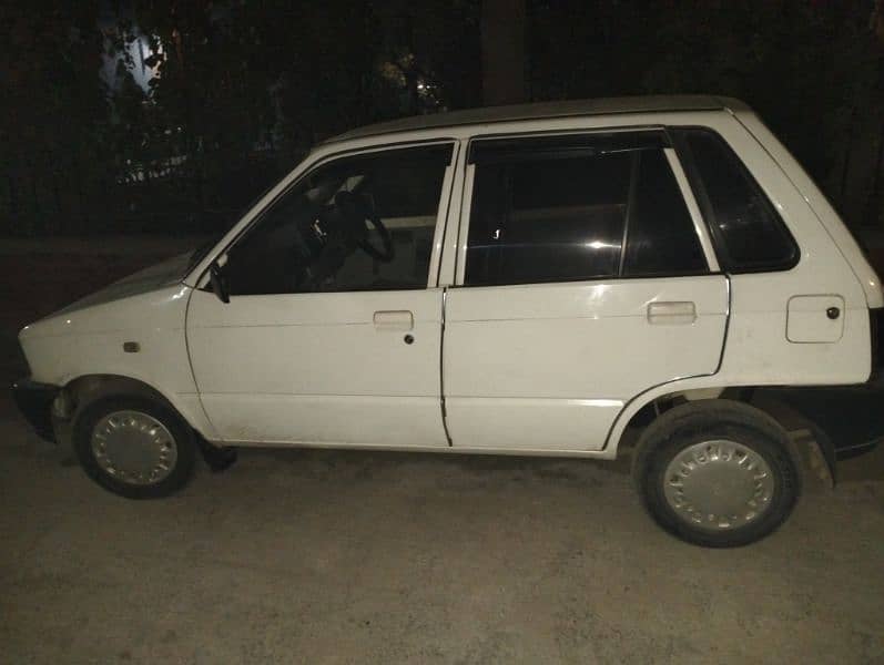 Suzuki Mehran VX 2014 2