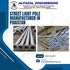 Lighting Poles/ Fancy Poles/ cctv camera Poles/ Security Camera poles