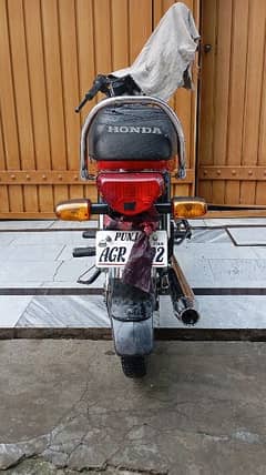 honda CD 70cc 2021