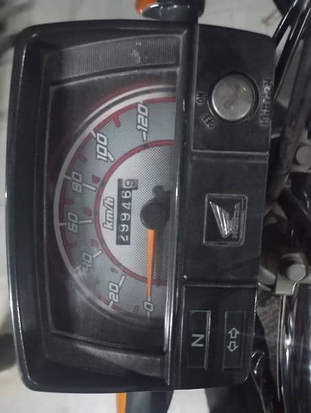 honda CD 70cc 2021 12