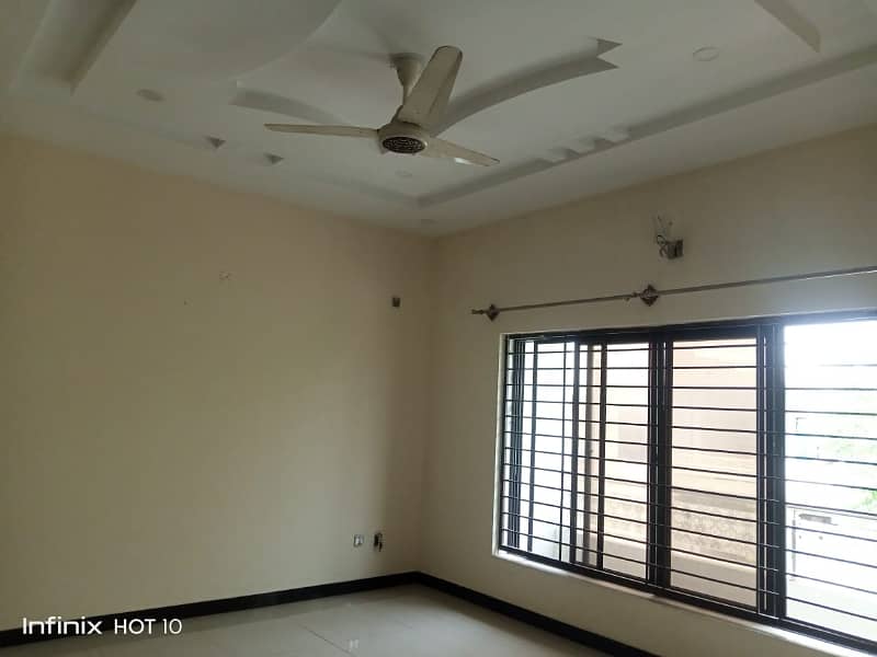 10 Marla Double Storey House Available For Rent in Sector D-17 Islamabad. 3