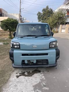 Daihatshu TAFT X 2022