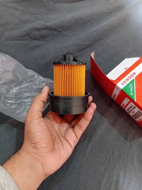 Vendor Air Filter 70CC 3