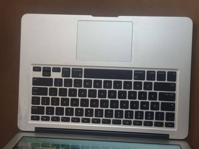 MacBook Air 2017 13 inch 5