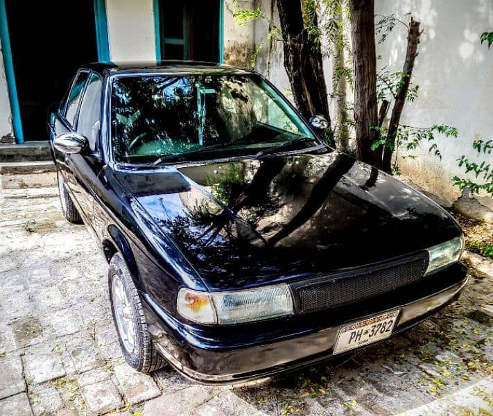 Nissan Sunny 1993 0