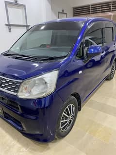 Daihatsu Move 2015