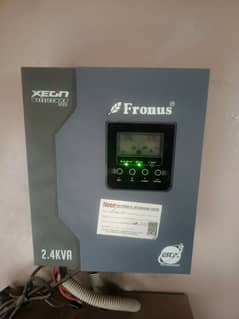 fronus 2.5 solar inverter