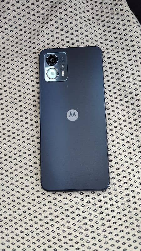 Motorola G 5g 2023 brand new condition 4/64 GB no exchange phone pouch 1